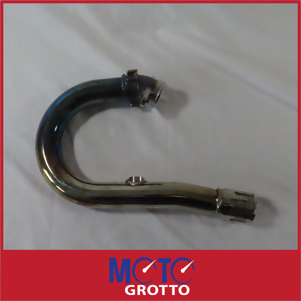 Triumph Scrambler 900 EFI  Exhaust Header Pipes - Image 8