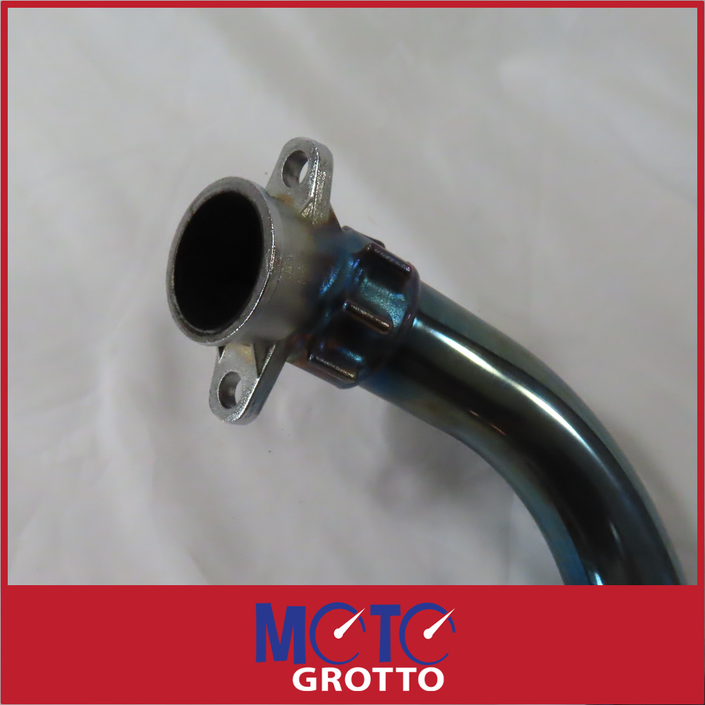 Triumph Scrambler 900 EFI  Exhaust Header Pipes - Image 9
