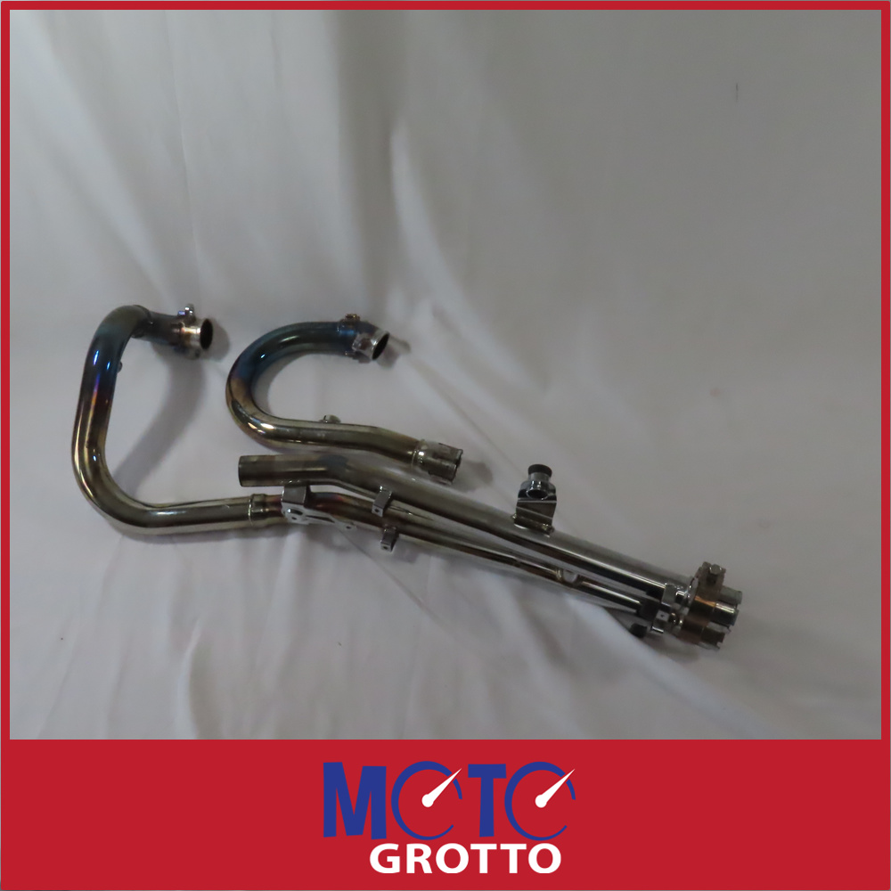 Triumph Scrambler 900 EFI  Exhaust Header Pipes - Image 11