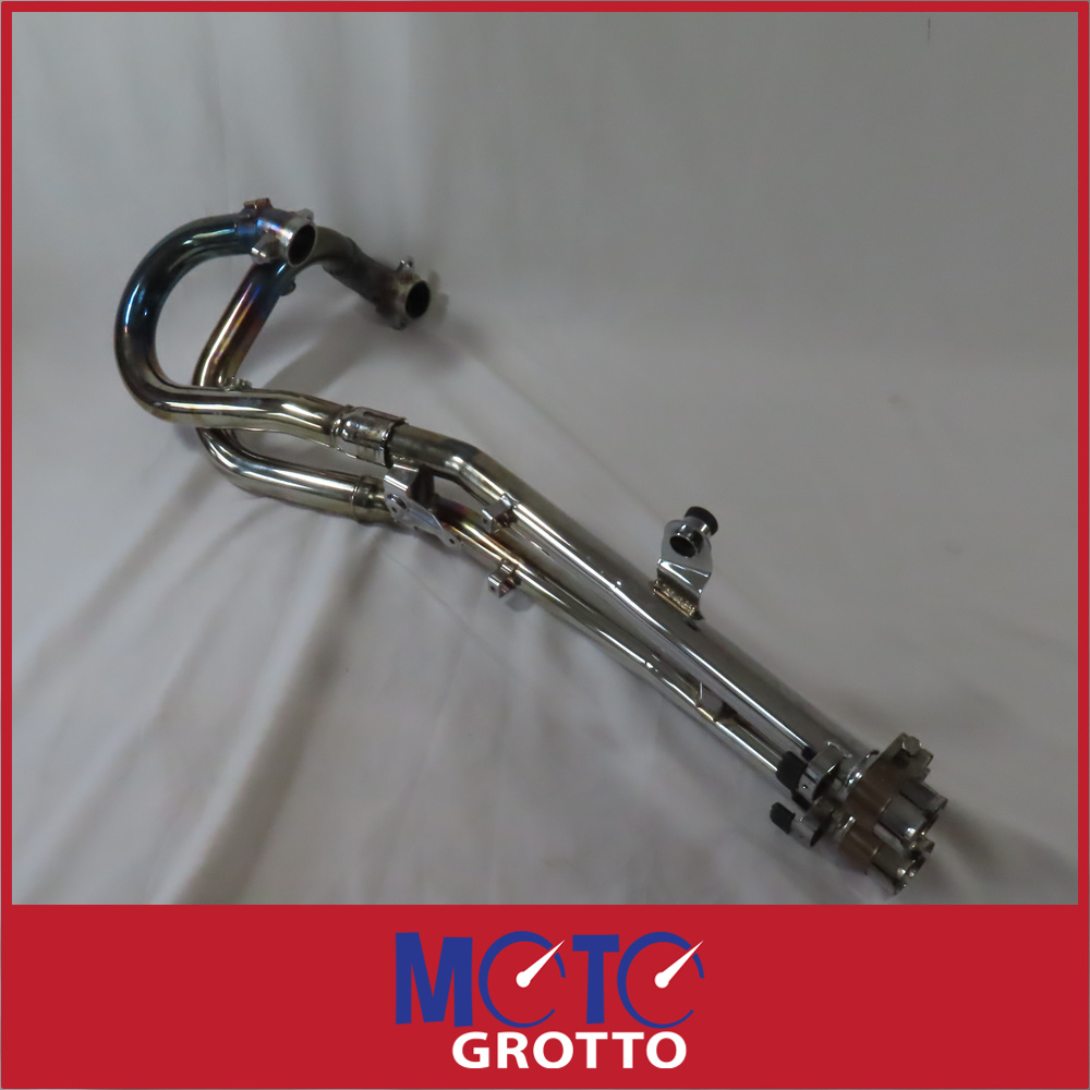 Triumph Scrambler 900 EFI  Exhaust Header Pipes - Image 12