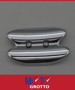 Triumph 900 Scrambler  Exhaust Heat Shield