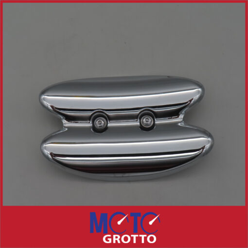 Triumph 900 Scrambler  Exhaust Heat Shield
