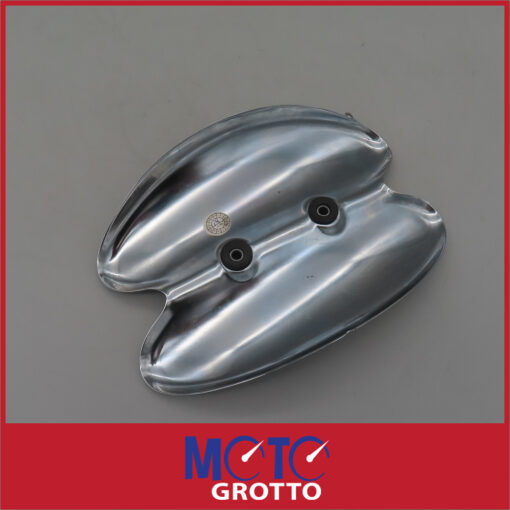 Triumph 900 Scrambler  Exhaust Heat Shield - Image 5