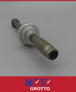 Alternative view of Triumph Bonneville T100 SE EFI  Front Wheel Spindle, Spacer & Washer