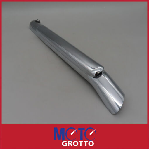 Triumph Scrambler 900 EFI  Heat Shield Upper Cover - Image 2