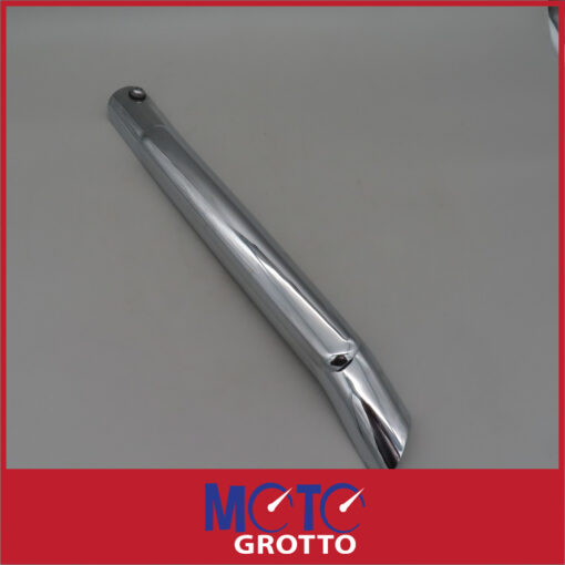 Triumph Scrambler 900 EFI  Heat Shield Upper Cover - Image 3
