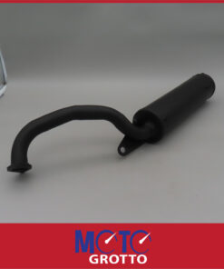 Suzuki FZ50  Exhaust / Muffler