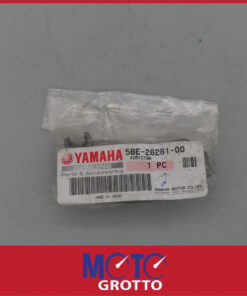 Alternative view of Throttle Grip Housing Upper Case for Yamaha  YZF 400F  , YZ250  , WR250  , YZ450