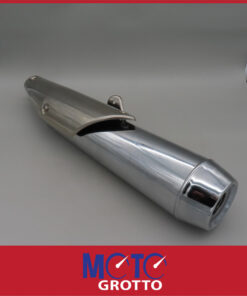 Moto Guzzi V7 Lafranconi  Left Hand Exhaust Muffler / Silencer