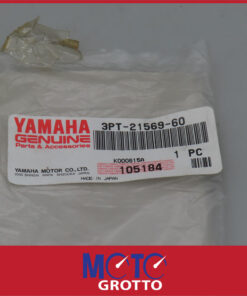 Alternative view of Yamaha PW50  Front Fender Graphic