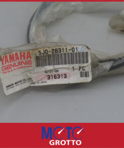 Alternative view of Throttle Cable 1 / Upper for Yamaha DT50MX (86) , DT80MX (83)