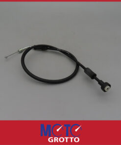 Throttle Cable 1 / Upper for Yamaha DT50MX (86) , DT80MX (83)