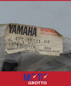 Alternative view of Throttle Cable 1  for Yamaha DT250  , DT400  , DT175  , DT100  , DT360