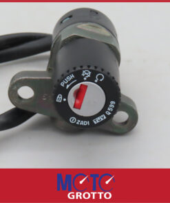 Alternative view of Ignition Switch for Aprilia RS50  , RX50  , RS125  , RS250  , Pegaso 650