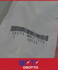 Alternative view of Front Brake Lever   for Honda VT600C Shadow  , VT750DC Shadow Spirit  , VT750 DC Black Widow  , GL1500C ,   VT1100 C2 Shadow