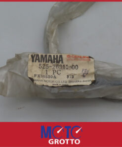Alternative view of Yamaha TY175 (75-76) Throttle Cable