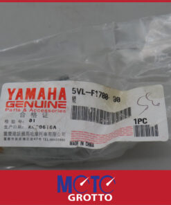 Alternative view of Lock Assembly for Yamaha YBR125 ED (05-07) , YS125 (17) , YBR125 ED (10) , YBR125 ED (12) , YBR125 ED (14)