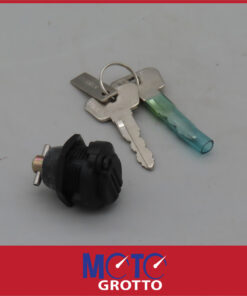 Lock Assembly for Yamaha YBR125 ED (05-07) , YS125 (17) , YBR125 ED (10) , YBR125 ED (12) , YBR125 ED (14)