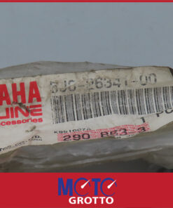 Alternative view of Yamaha DT50MX  Front Brake Cable