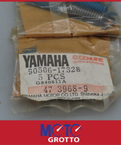 Alternative view of Brake Shoe Springs for Yamaha DT125MX  , XT350  , DT125LC  , RD125LC , TZR125