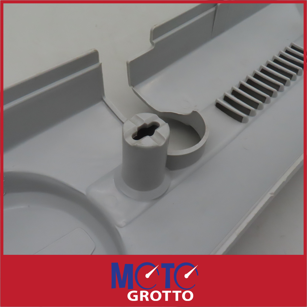 Honda Camino PA50 Left Hand Belt Flywheel Cover - Image 8