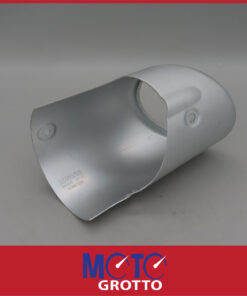 Alternative view of Ducati Scrambler  Exhaust Heat Shield / Cover