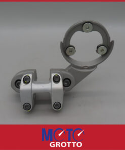 Ducati Scrambler 800 Handlebar Riser Clamp And Clock Bracket