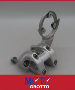 Alternative view of Ducati Scrambler 800  Handlebar Riser Clamp And Clock Bracket