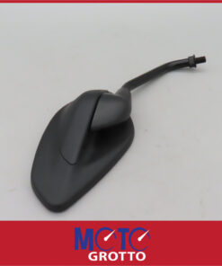 Alternative view of Right Hand Rear View Mirror for Ducati Scrambler 800  , Scrambler 1100