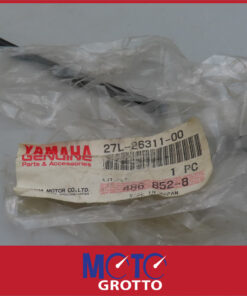 Alternative view of Yamaha RD50  Throttle Cable 1