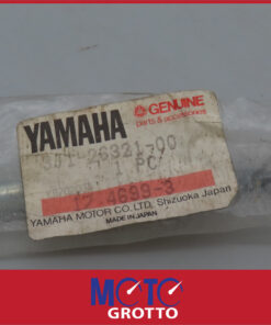 Yamaha DT175 (80-81) Oil Pump Cable