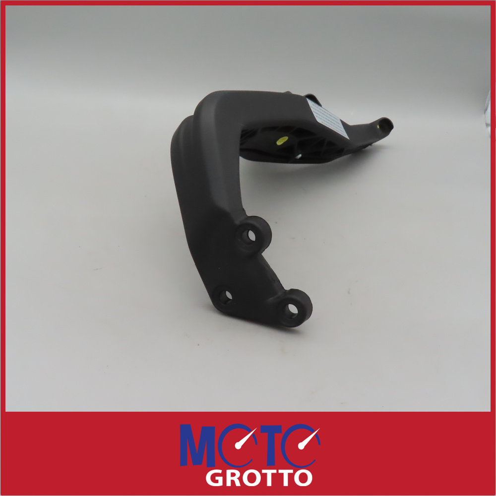 Ducati Scrambler Icon Rear Fender And License Plate Mounting Bracket - Image 3