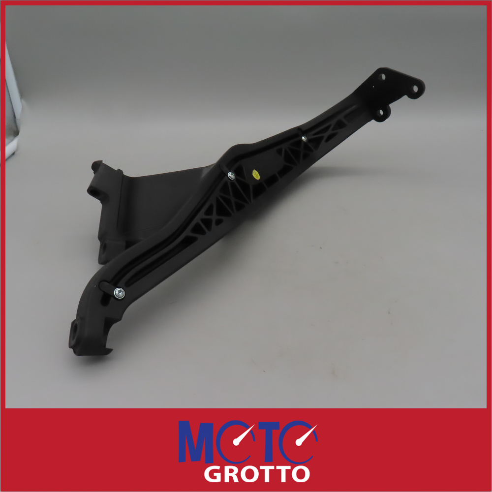 Ducati Scrambler Icon Rear Fender And License Plate Mounting Bracket - Image 5