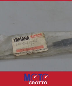 Alternative view of Yamaha DT125LC (86-87) Thorttle Cable 2