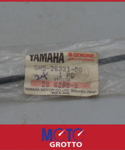 Alternative view of Yamaha RXS 100 () Oil Pump Cable