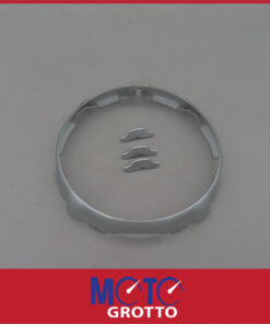 Alternative view of Ducati Scrambler  Headlight Rim