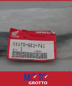 Alternative view of Front Brake Lever for Honda MB5  , MBX50