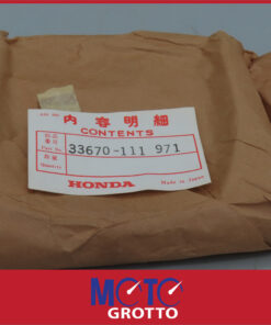 Alternative view of Rear Indicator Mounting Bracket for Honda CL70 Scrambler  , SS50 Z K1  , SS50 Z K2  , SS50 Z  B2