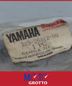 Alternative view of Yamaha TY125  Throttle Cable 2