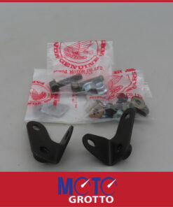 Honda CBR600F Rear Frame Screw Set Kit