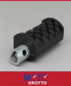 Left Hand Footrest for Suzuki TS100  , TS125  , TS185  , TS200  , TS400