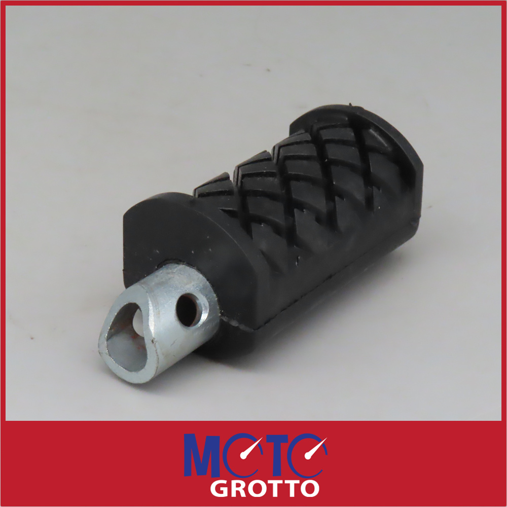 Left Hand Footrest for Suzuki TS100 , TS125 , TS185 , TS200 , TS400