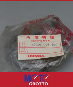 Alternative view of Front Brake Back Panel for Honda C90 Z2  , C90 Z (79) , C70 K3  , C90 K3  , C90 K2