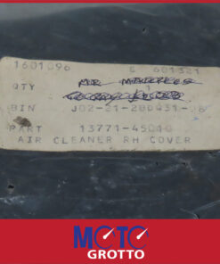 Alternative view of Right Hand Air Cleaner Cover / Cap for Suzuki GS750 (77-79) , GS750B (78-79) , GS750C (77-79) , GS750EC (77-79) , GS750N (77-79)