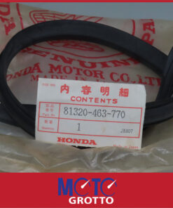 Alternative view of Honda GL1100 Interstate  Saddle Bag Rubber