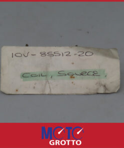 Alternative view of Yamaha DT125 (82) Source Coil