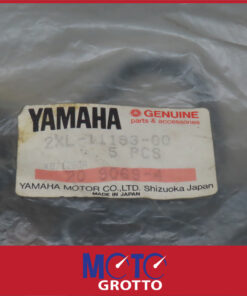 Alternative view of Yamaha FZ600 (88) Rocker Box / Valve Cover Gasket