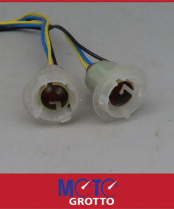 Tail Light Bulb Holders for Yamaha YZF R1  , FZR1000  , TDM850  , XTZ750  , TDR125