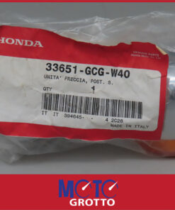 Alternative view of Honda SGX50 SKY (99-01) Left Hand Rear Indicator / Flasher Assembly