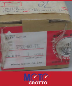 Alternative view of Fuel Gauge for Honda C90 M Cub  , C90 Cub  , C50 LA Cub